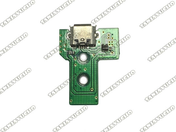 &+  SOCKET JOYSTICK PS4 12 PIN MODELO CHICO JDS-030